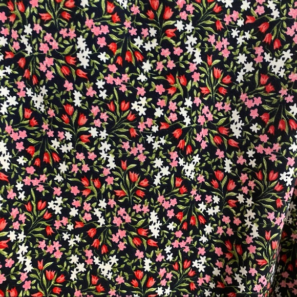 90´s grunge floral dress - Picture 4 of 6